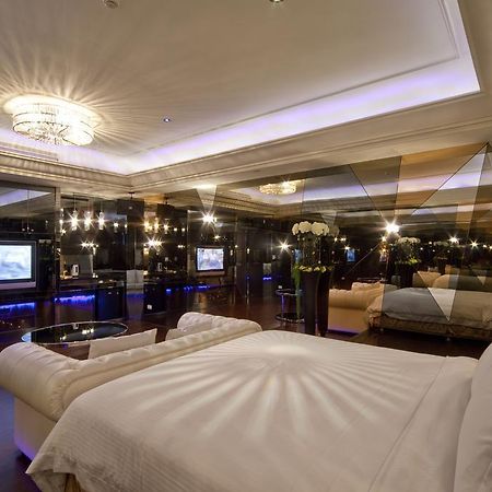 Wego Hotel - Linsen Taipei Dış mekan fotoğraf