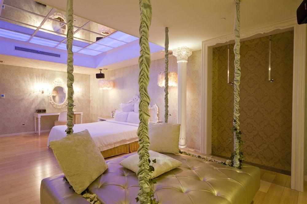 Wego Hotel - Linsen Taipei Dış mekan fotoğraf