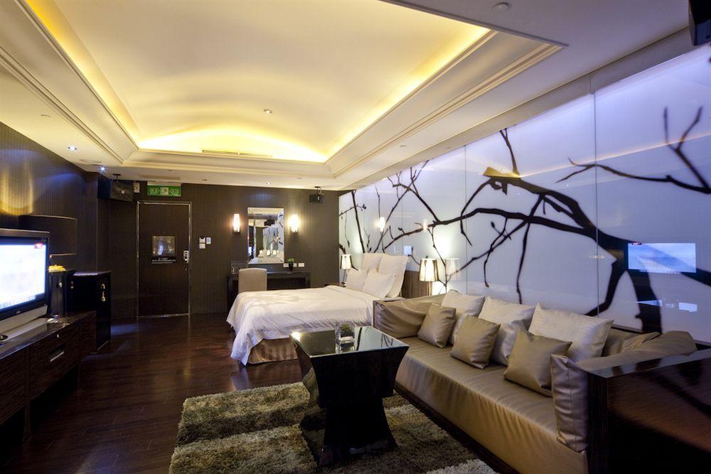 Wego Hotel - Linsen Taipei Dış mekan fotoğraf