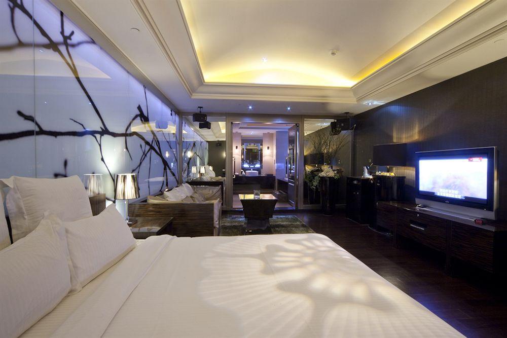 Wego Hotel - Linsen Taipei Dış mekan fotoğraf