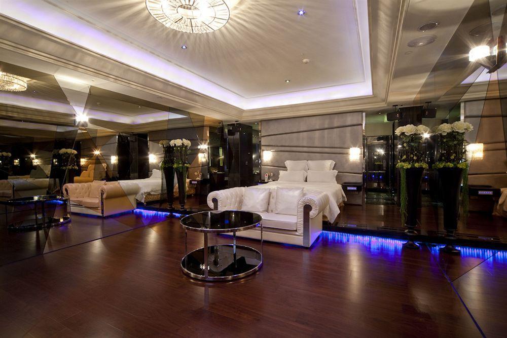 Wego Hotel - Linsen Taipei Dış mekan fotoğraf