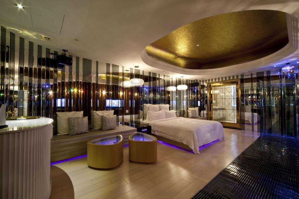 Wego Hotel - Linsen Taipei Dış mekan fotoğraf