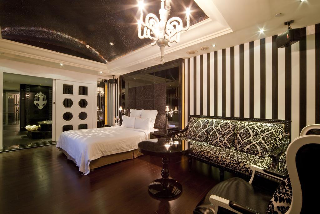 Wego Hotel - Linsen Taipei Dış mekan fotoğraf