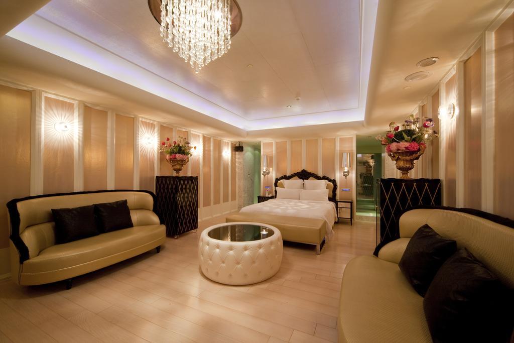 Wego Hotel - Linsen Taipei Dış mekan fotoğraf