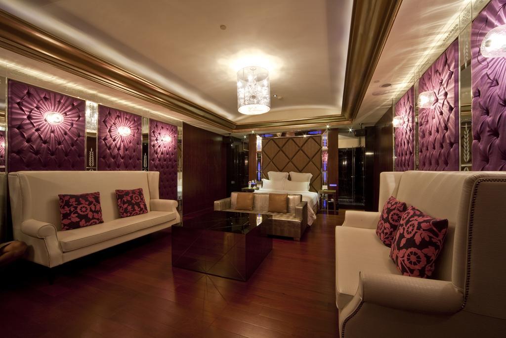 Wego Hotel - Linsen Taipei Dış mekan fotoğraf