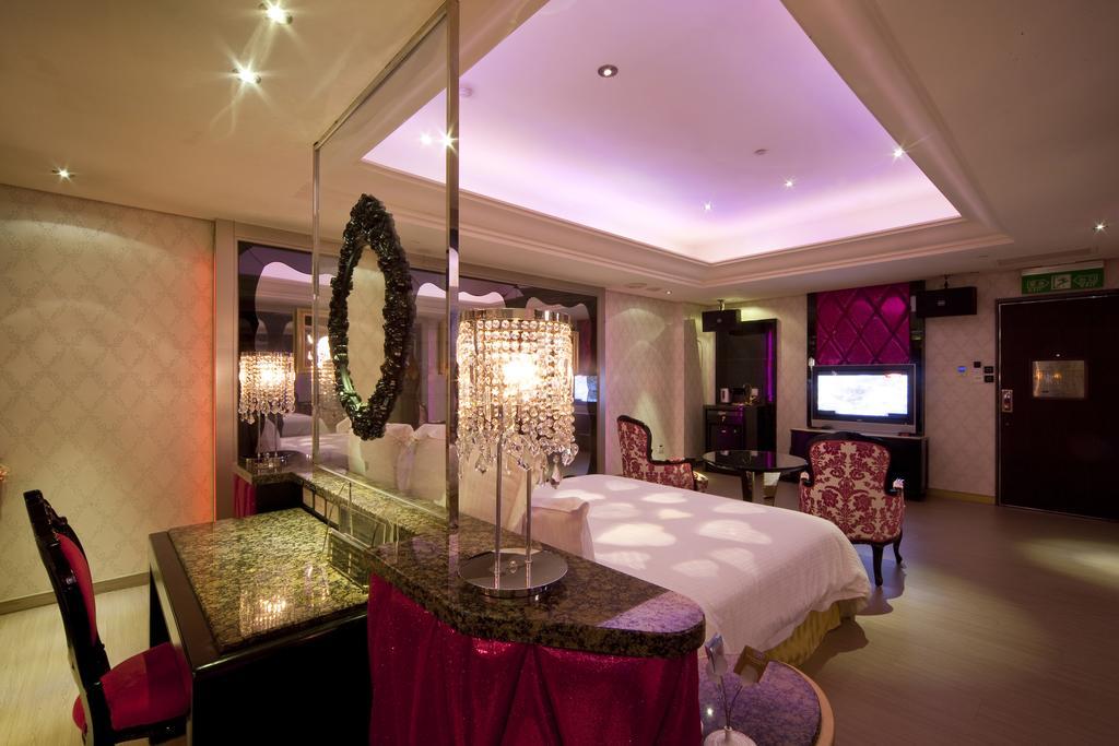 Wego Hotel - Linsen Taipei Dış mekan fotoğraf