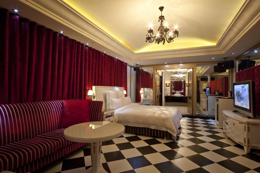 Wego Hotel - Linsen Taipei Dış mekan fotoğraf