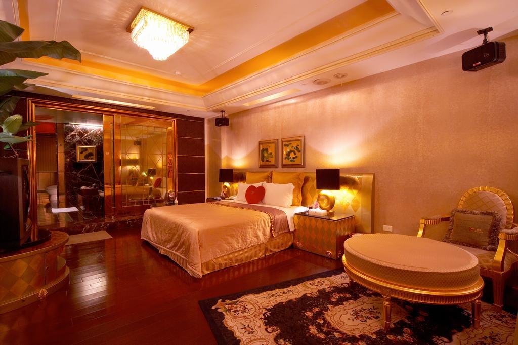 Wego Hotel - Linsen Taipei Dış mekan fotoğraf