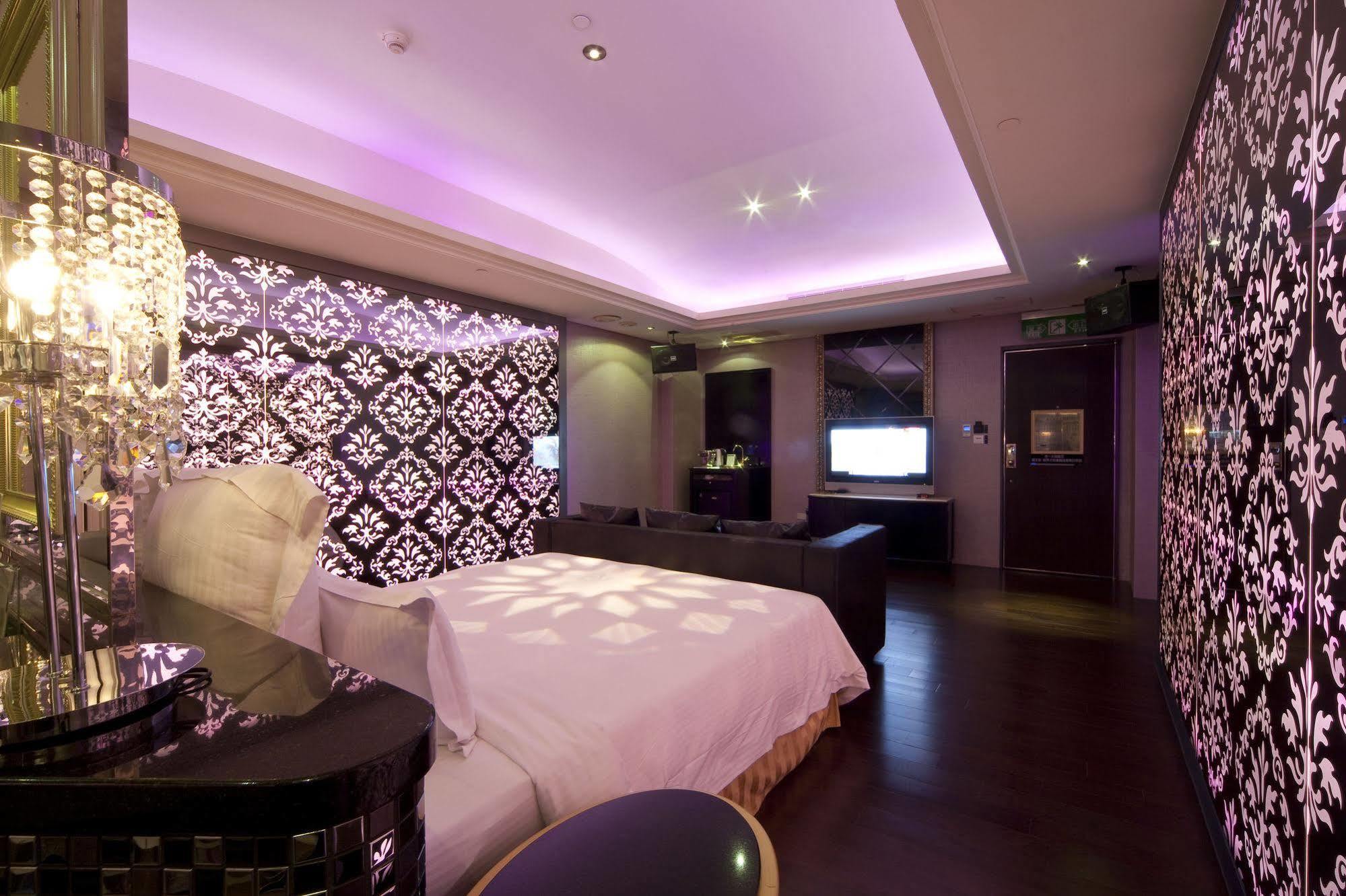 Wego Hotel - Linsen Taipei Dış mekan fotoğraf