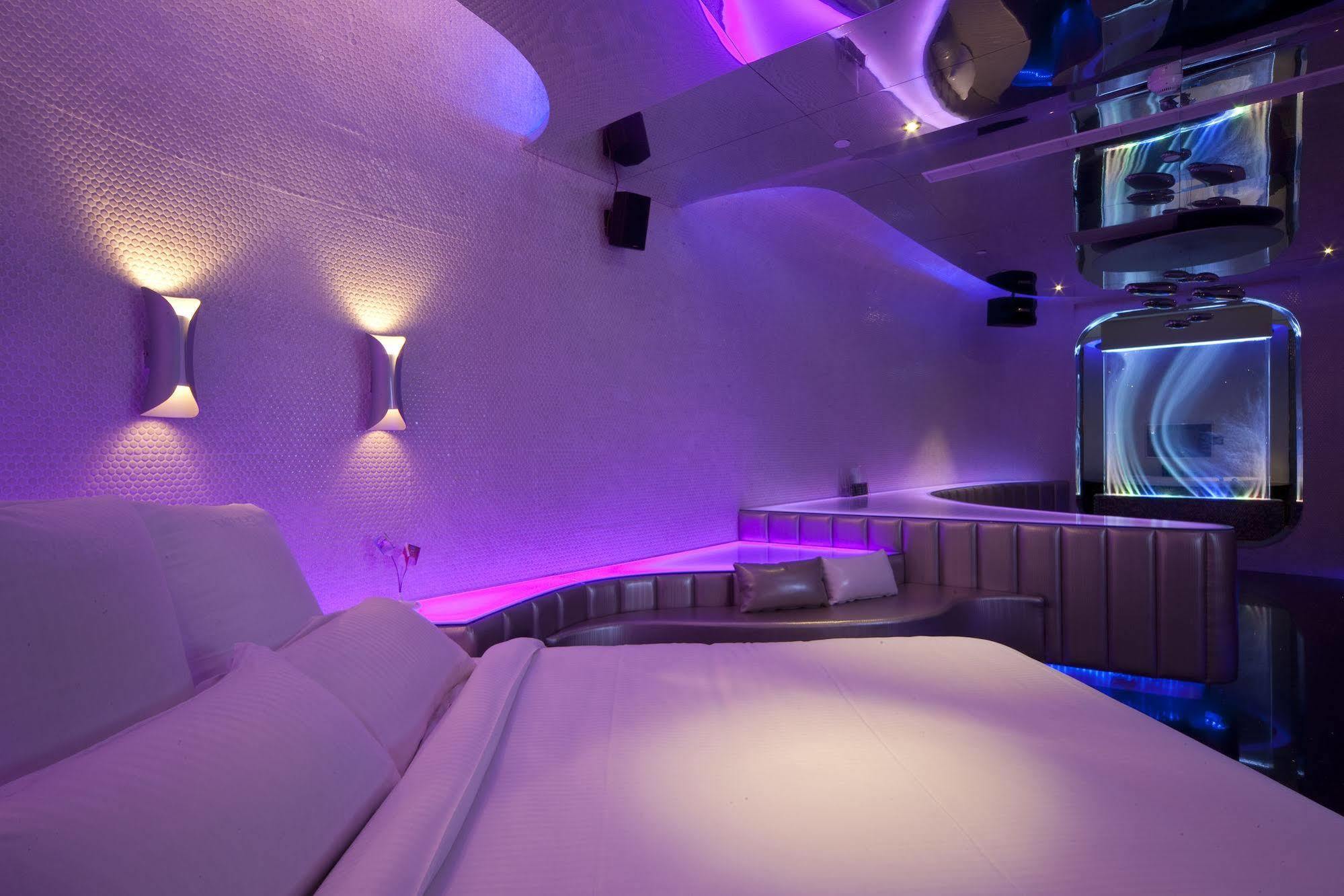 Wego Hotel - Linsen Taipei Dış mekan fotoğraf
