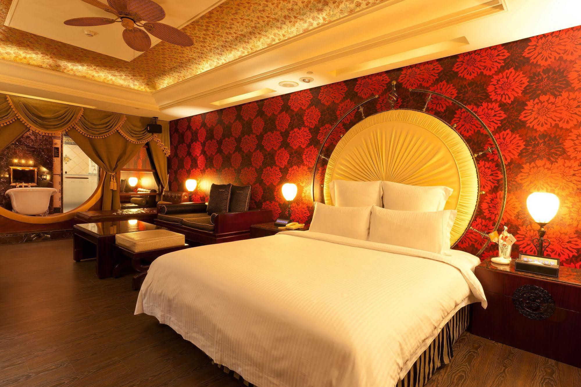 Wego Hotel - Linsen Taipei Dış mekan fotoğraf