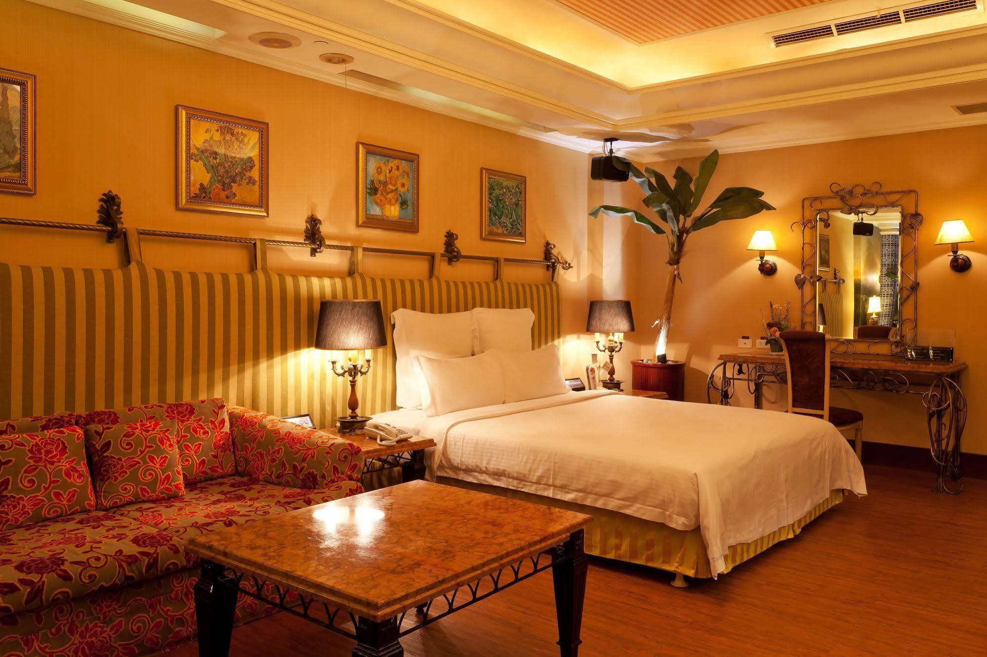 Wego Hotel - Linsen Taipei Dış mekan fotoğraf