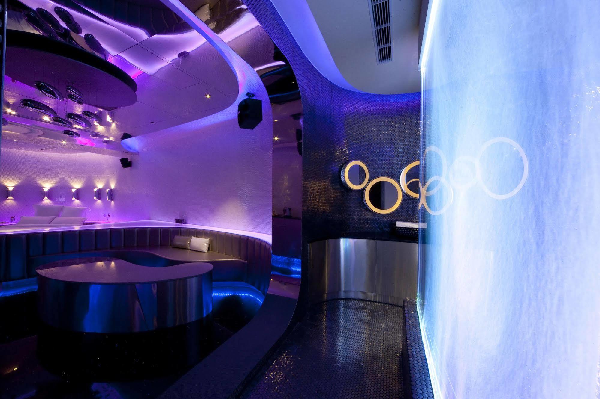 Wego Hotel - Linsen Taipei Dış mekan fotoğraf