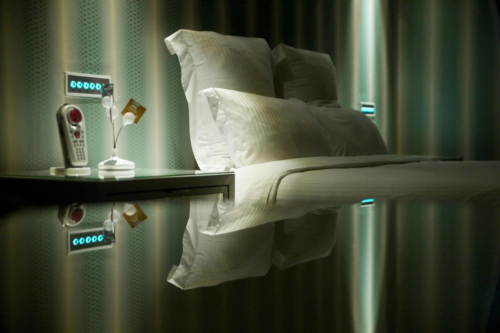 Wego Hotel - Linsen Taipei Dış mekan fotoğraf