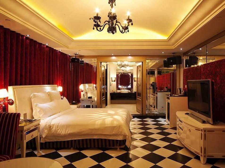 Wego Hotel - Linsen Taipei Dış mekan fotoğraf