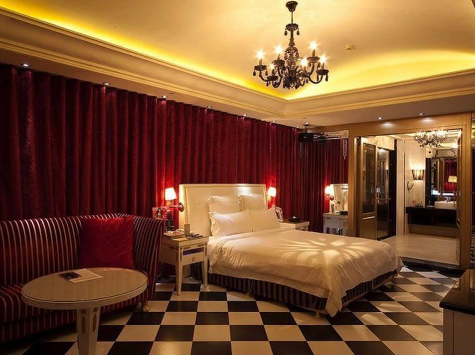 Wego Hotel - Linsen Taipei Dış mekan fotoğraf